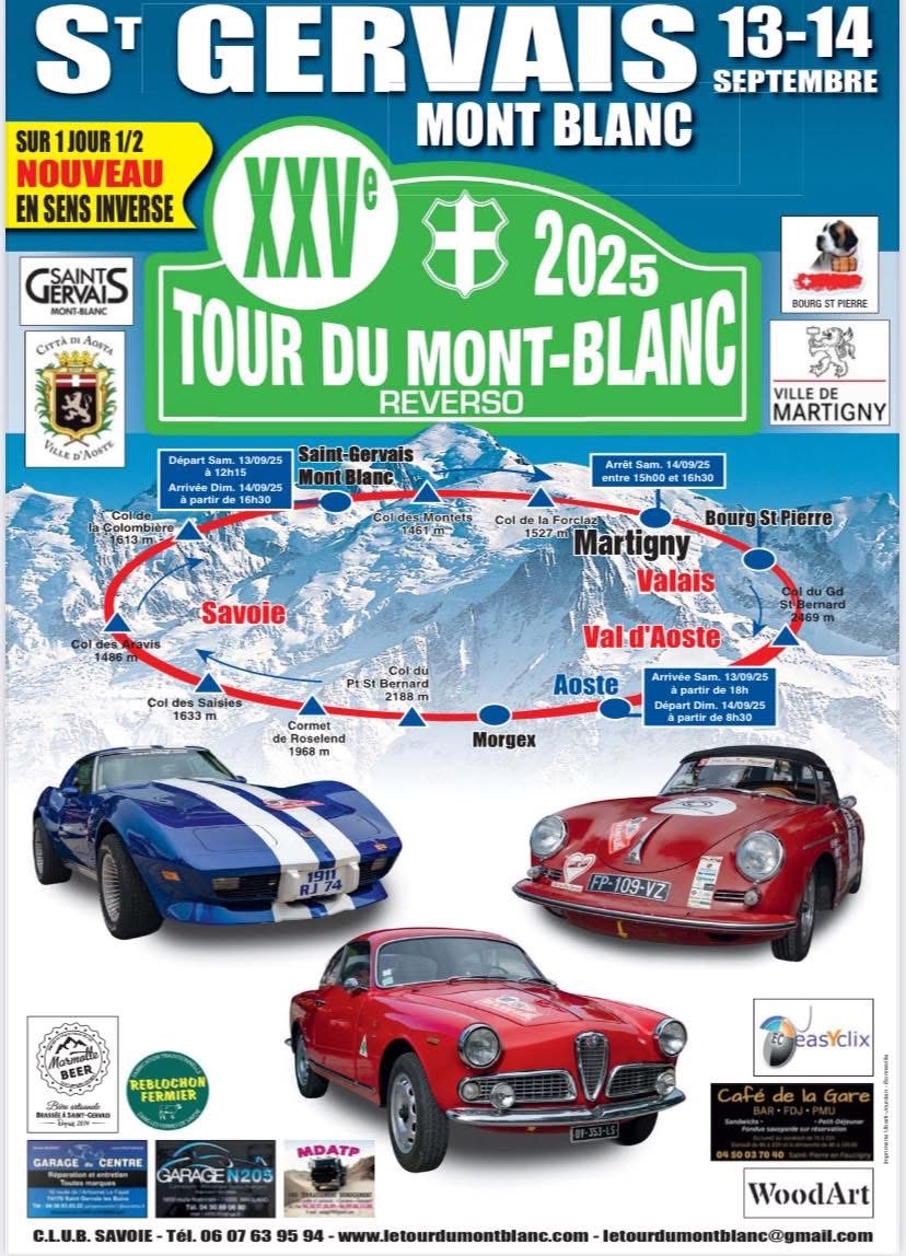tour du mont blanc reglement